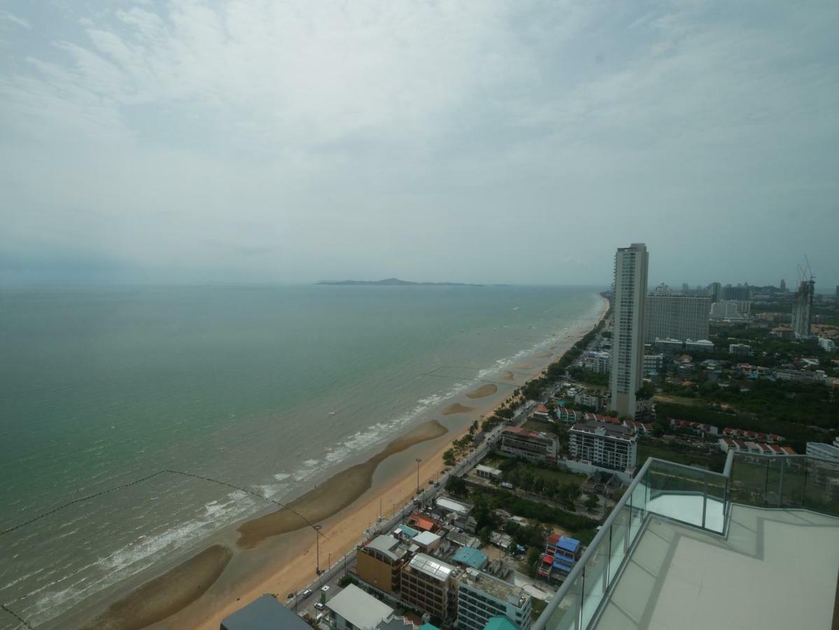 Aeras - The Ultimate Beachfront Experience Jomtien Beach Dış mekan fotoğraf
