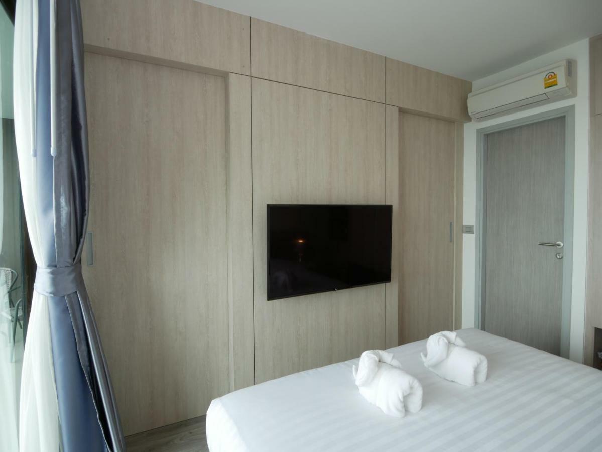 Aeras - The Ultimate Beachfront Experience Jomtien Beach Dış mekan fotoğraf