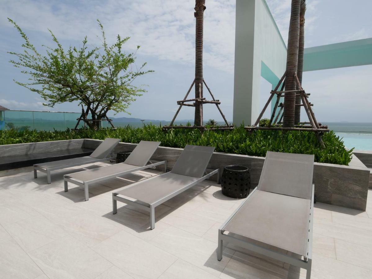 Aeras - The Ultimate Beachfront Experience Jomtien Beach Dış mekan fotoğraf