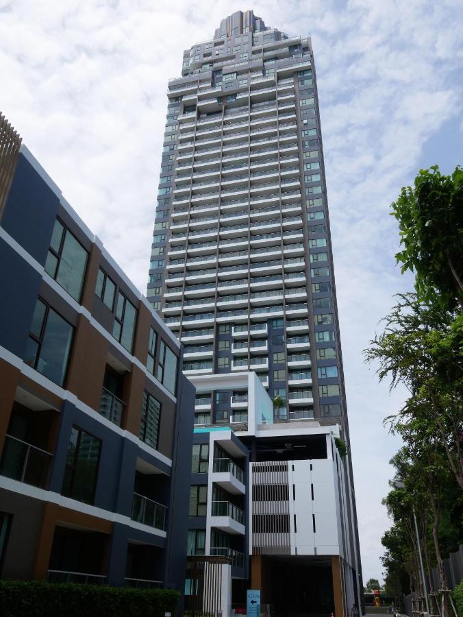 Aeras - The Ultimate Beachfront Experience Jomtien Beach Dış mekan fotoğraf